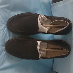 Rockport Axelrod crushback slipper shoe